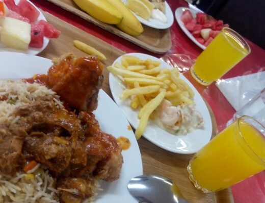 Senior Mess Hall