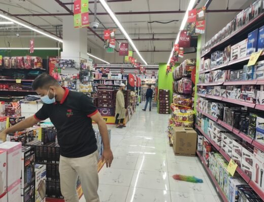 Seven Mart Hypermarket