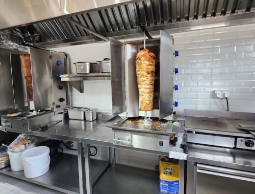 shawarma wa shawaya restaurant مطعم شاورما وشواية