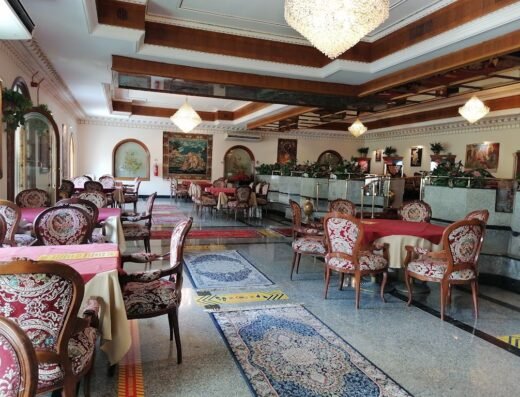 Shebestan Palace Restaurant