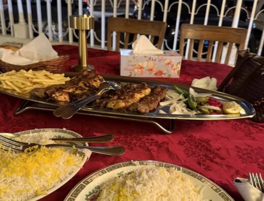 Shebestan Palace Restaurant
