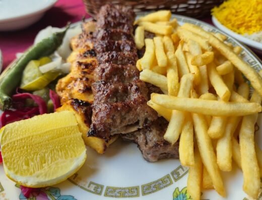 Shebestan Palace Restaurant