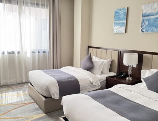Sherao Hotel Doha – فندق شراعوه الدوحة