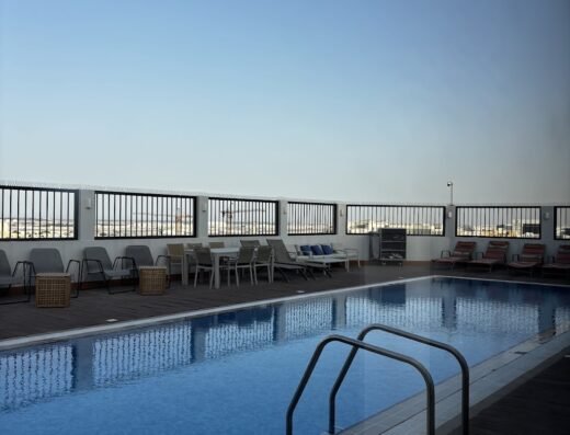 Sherao Hotel Doha – فندق شراعوه الدوحة