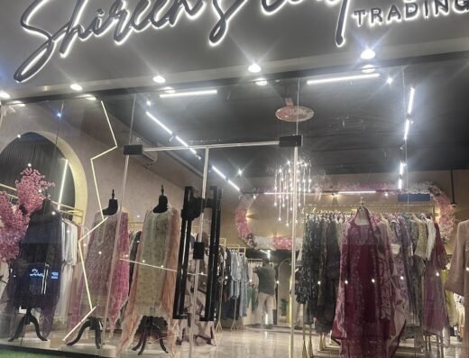 Shireen’s couture