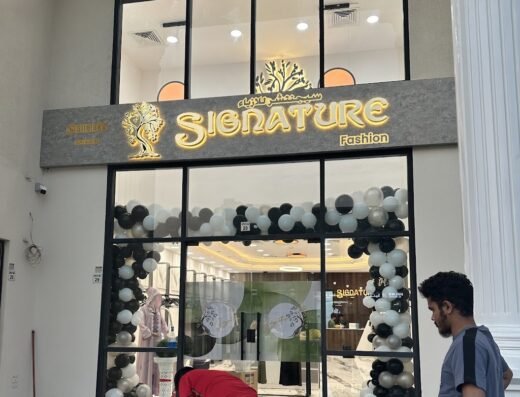 Signature fashion