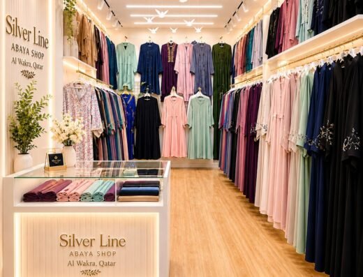 Silver Line Fashion Trading (Abaya Shop)