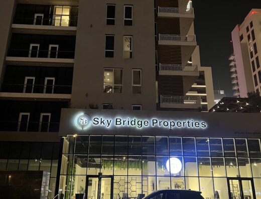 SkyBridge Properties