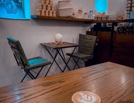 Smaisma for specialty coffee