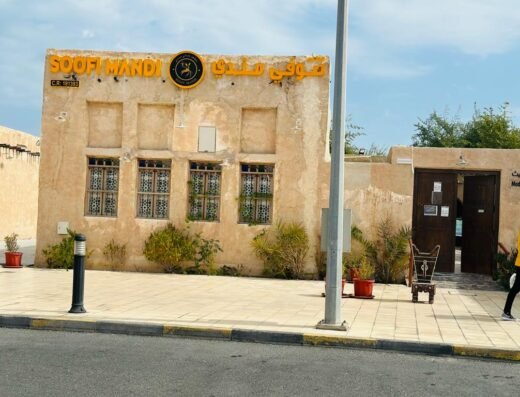 Soofi Mandi, Souq Al Wakra