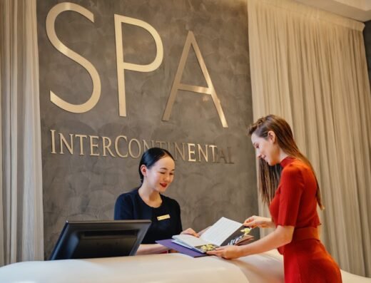 Spa InterContinental