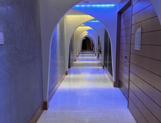 Spa InterContinental