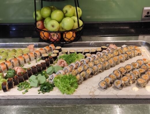 Spice Route Restaurant
