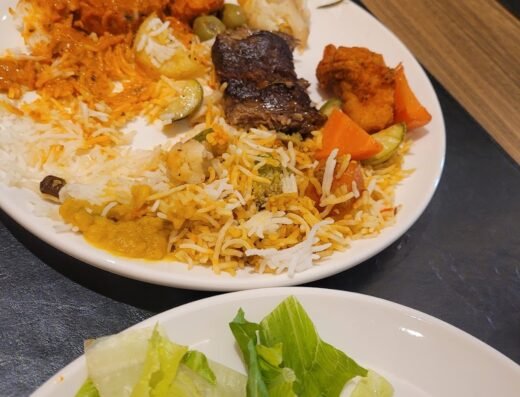 Spice Route Restaurant
