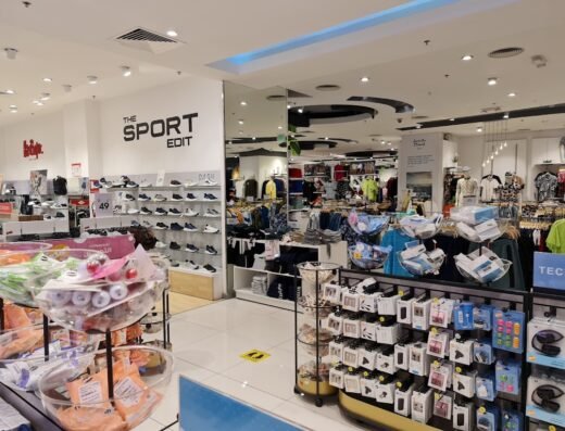 Splash – Barwa Plaza Mall (Al Wakra)