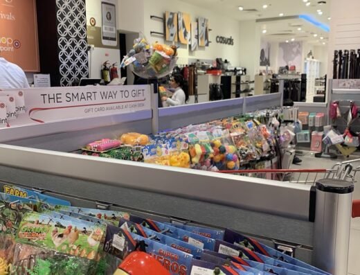 Splash – Dar Al Salam Mall