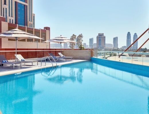 Staybridge Suites Doha Lusail by IHG