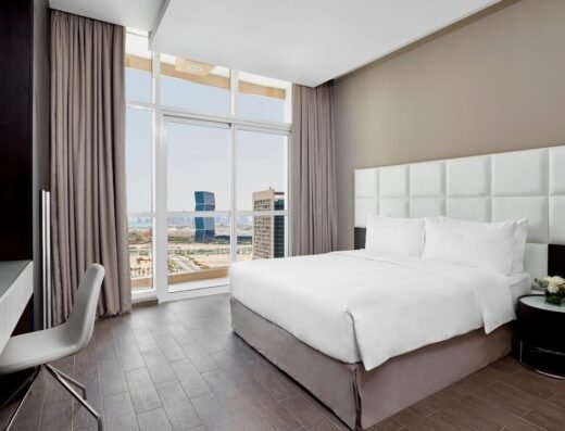 Staybridge Suites Doha Lusail by IHG