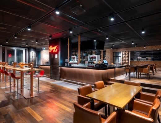 Stock Burger Co. Doha