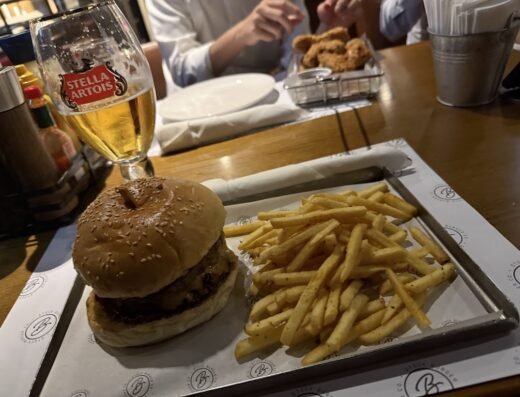 Stock Burger Co. Doha