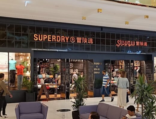 Superdry – Place Vendome