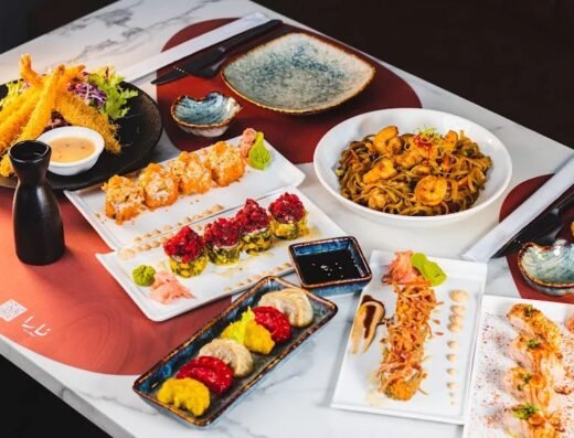 Sushi Nara Restaurant
