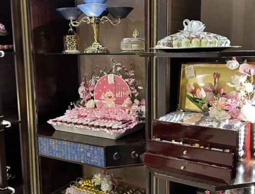 Sweety Corner