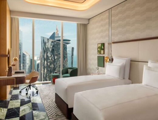 Swissôtel Corniche Park Towers Doha