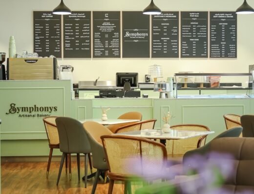 SYMPHONYS ARTISANAL BAKERY