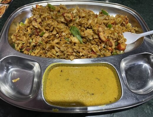 Tamil Nadu Restaurant