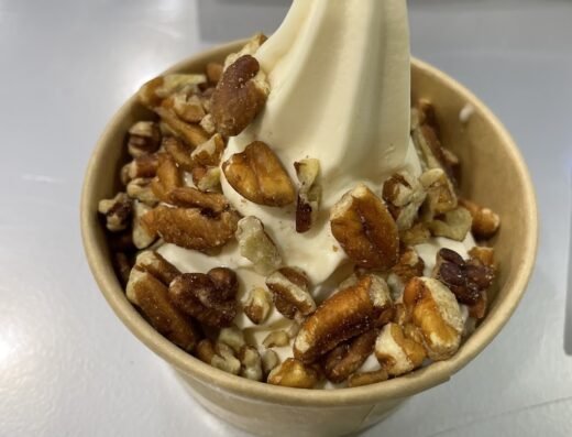 TCBY Frozen Yogurt