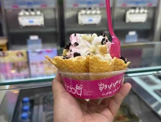 TCBY Frozen Yogurt