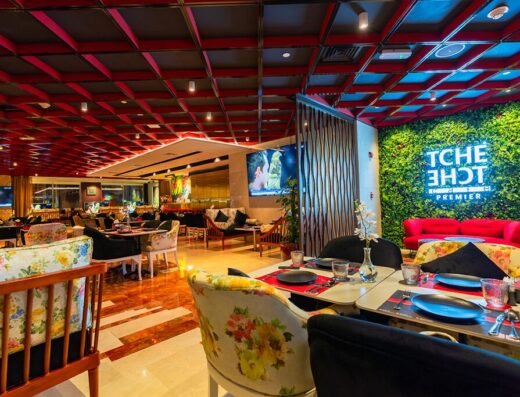 Tche Tche Premier Restaurant & Cafe