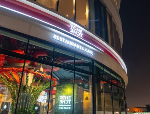 Tche Tche Premier Restaurant & Cafe
