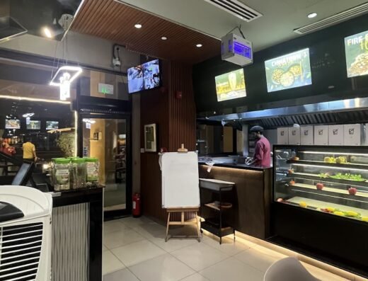 Tea world