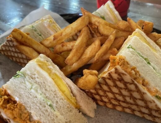 TeaTime – Rayyan Shafi Street