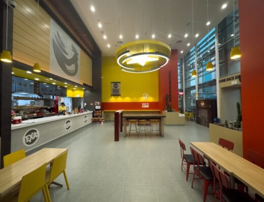 Texas Chicken – Al Sadd