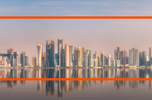 THE AGENCY REAL ESTATE QATAR