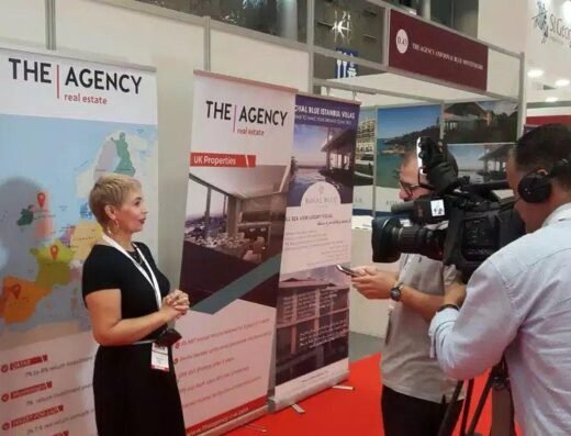 THE AGENCY REAL ESTATE QATAR
