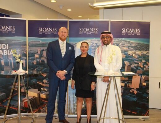 THE AGENCY REAL ESTATE QATAR