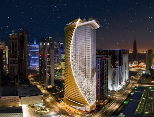 The Bentley Luxury Hotel & Suites
