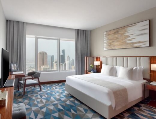 The Bentley Luxury Hotel & Suites