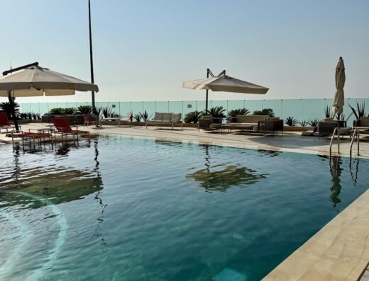 The Bentley Luxury Hotel & Suites