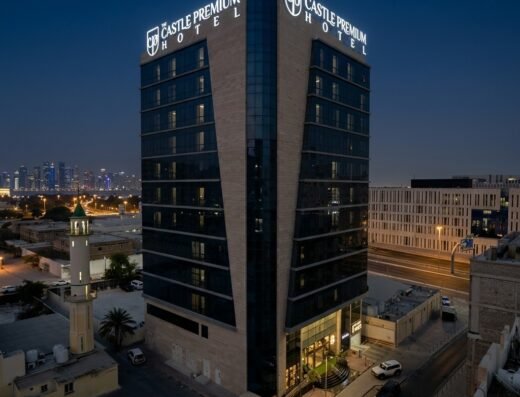 The Castle Premium Hotel