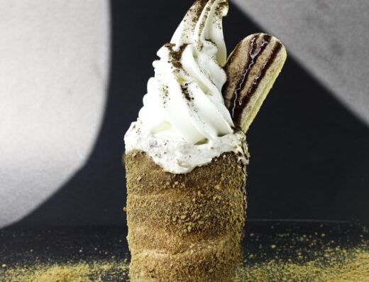 The Chimney Cone cafe