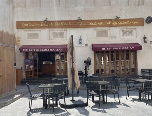 The Coffee Bean & Tea Leaf