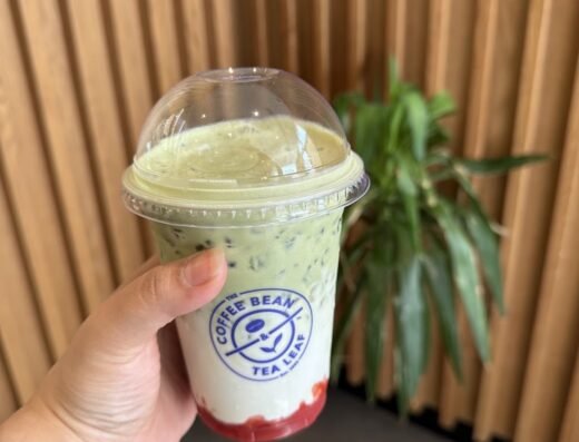 The Coffee Bean & Tea Leaf