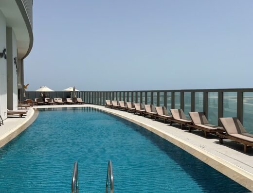 The Curve Hotel