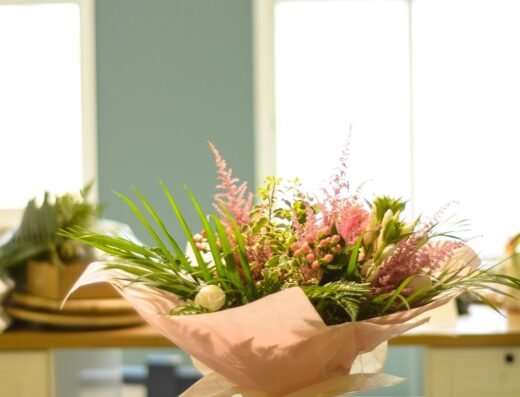 The Flower Library