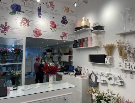 The Flower Shop